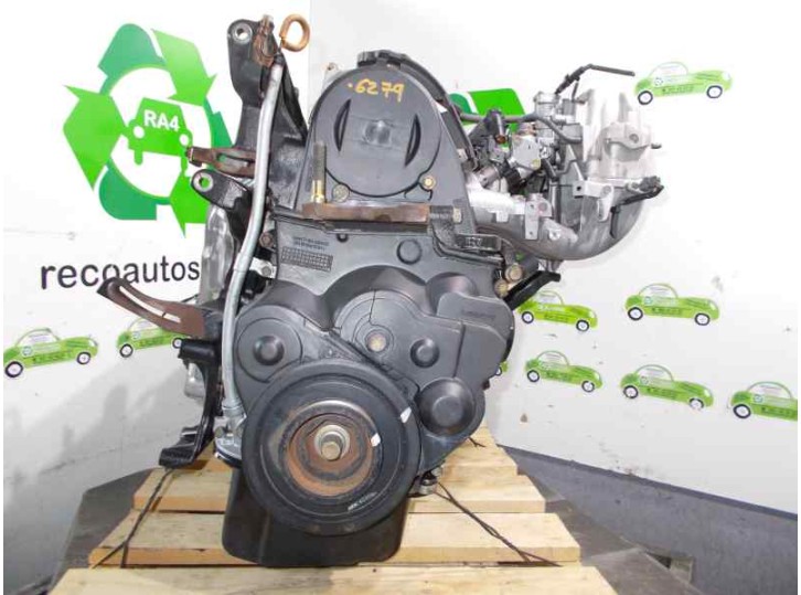 Recambio de motor completo para mg serie 600 (rh) 620 i referencia OEM IAM F20Z2 E205038 