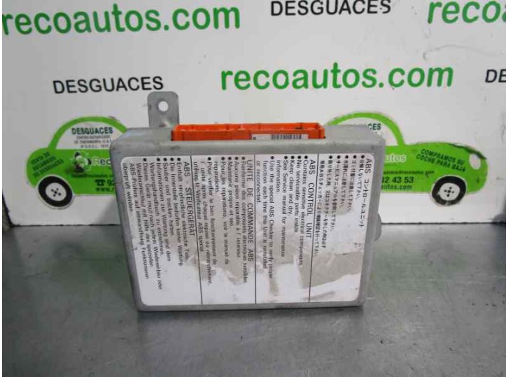 Recambio de centralita abs para mg serie 600 (rh) 620 i referencia OEM IAM 39790SN7G01 