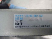 Recambio de centralita abs para mg serie 600 (rh) 620 i referencia OEM IAM 39790SN7G01  