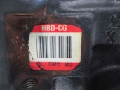 Recambio de bomba servodireccion para ford escort berlina/turnier 1.8 turbodiesel referencia OEM IAM HBDCG 