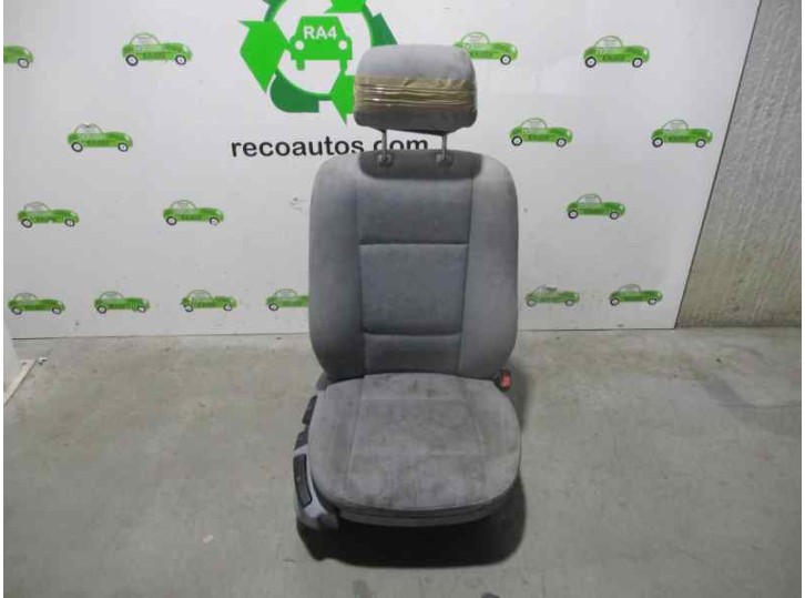 Recambio de asiento delantero derecho para bmw x5 (e53) 3.0 24v turbodiesel cat referencia OEM IAM 3017496 TELA GRIS 5 PUERTAS