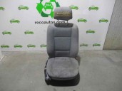 Recambio de asiento delantero derecho para bmw x5 (e53) 3.0 24v turbodiesel cat referencia OEM IAM 3017496 TELA GRIS 5 PUERTAS
