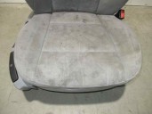 Recambio de asiento delantero derecho para bmw x5 (e53) 3.0 24v turbodiesel cat referencia OEM IAM 3017496 TELA GRIS 5 PUERTAS