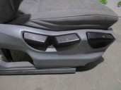 Recambio de asiento delantero derecho para bmw x5 (e53) 3.0 24v turbodiesel cat referencia OEM IAM 3017496 TELA GRIS 5 PUERTAS