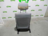 Recambio de asiento delantero derecho para bmw x5 (e53) 3.0 24v turbodiesel cat referencia OEM IAM 3017496 TELA GRIS 5 PUERTAS