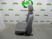 Recambio de asiento delantero derecho para bmw x5 (e53) 3.0 24v turbodiesel cat referencia OEM IAM 3017496 TELA GRIS 5 PUERTAS
