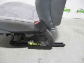 Recambio de asiento delantero derecho para bmw x5 (e53) 3.0 24v turbodiesel cat referencia OEM IAM 3017496 TELA GRIS 5 PUERTAS