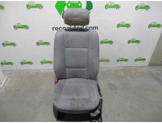 Recambio de asiento delantero izquierdo para bmw x5 (e53) 3.0 24v turbodiesel cat referencia OEM IAM  TELA GRIS 5 PUERTAS