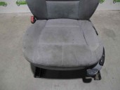 Recambio de asiento delantero izquierdo para bmw x5 (e53) 3.0 24v turbodiesel cat referencia OEM IAM TELA GRIS 5 PUERTAS