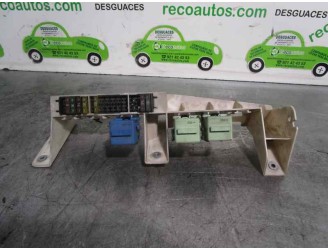 Recambio de caja reles / fusibles para bmw x5 (e53) 3.0 24v turbodiesel cat referencia OEM IAM 61138383720 