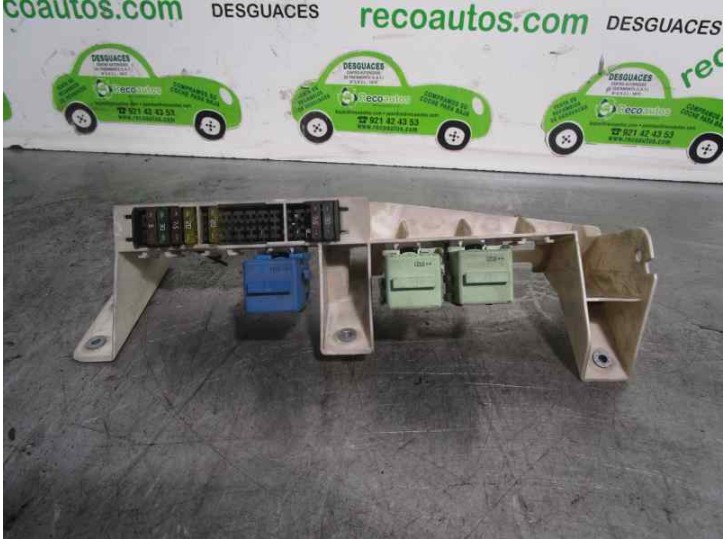 Recambio de caja reles / fusibles para bmw x5 (e53) 3.0 24v turbodiesel cat referencia OEM IAM 61138383720  