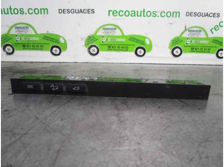 Recambio de mando para bmw x5 (e53) 3.0 24v turbodiesel cat referencia OEM IAM 61318373733 03742207 LK