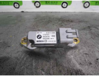 Recambio de sensor impacto para bmw x5 (e53) 3.0 24v turbodiesel cat referencia OEM IAM 6911038 0285002064 BOSCH