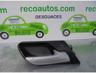 Recambio de maneta interior trasera derecha para bmw x5 (e53) 3.0 24v turbodiesel cat referencia OEM IAM 8408626 CAJA 3 