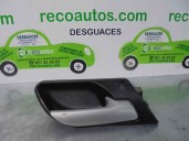 Recambio de maneta interior trasera derecha para bmw x5 (e53) 3.0 24v turbodiesel cat referencia OEM IAM 8408626 CAJA 3 
