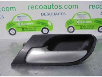 Recambio de maneta interior trasera izquierda para bmw x5 (e53) 3.0 24v turbodiesel cat referencia OEM IAM 8408625 CAJA 7 