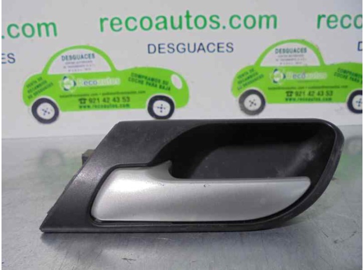 Recambio de maneta interior trasera izquierda para bmw x5 (e53) 3.0 24v turbodiesel cat referencia OEM IAM 8408625 CAJA 7 