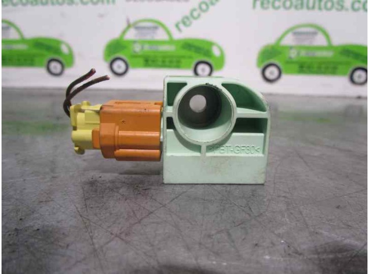 Recambio de sensor airbag para fiat stilo (192) 1.9 8v jtd cat (939a1000 / 192a8000) referencia OEM IAM 46805521 5WK43092 SIEMEN