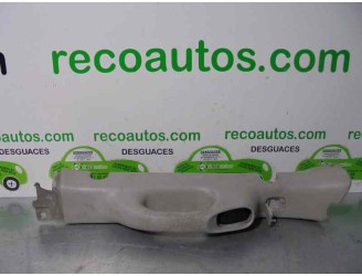 Recambio de maneta interior trasera izquierda para peugeot partner (s2) 2.0 hdi cat referencia OEM IAM 9639227277 CAJA 6 