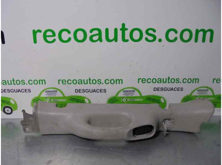 Recambio de maneta interior trasera izquierda para peugeot partner (s2) 2.0 hdi cat referencia OEM IAM 9639227277 CAJA 6 