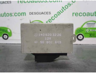 Recambio de centralita asientos para mercedes-benz clase s (w140) coupe 5.0 v8 32v cat referencia OEM IAM 1408203226 SG601669 SW