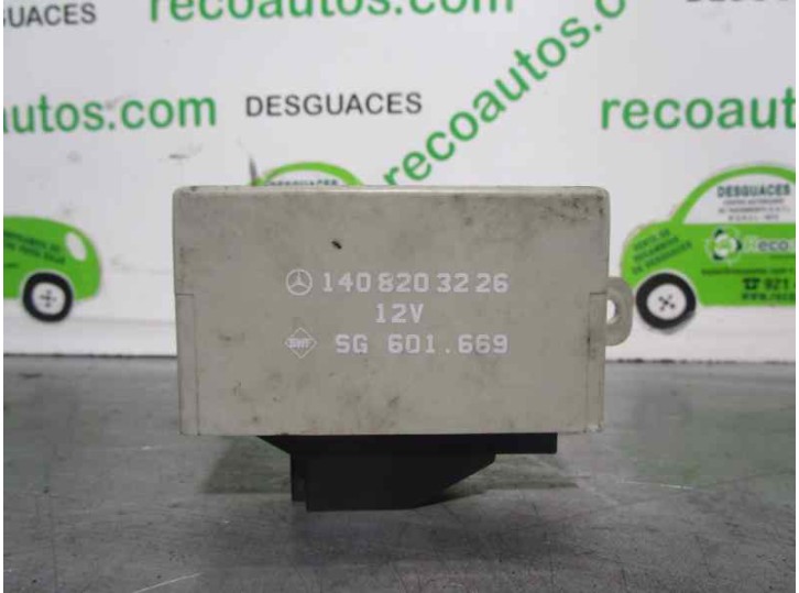 Recambio de centralita asientos para mercedes-benz clase s (w140) coupe 5.0 v8 32v cat referencia OEM IAM 1408203226 SG601669 SW