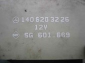 Recambio de centralita asientos para mercedes-benz clase s (w140) coupe 5.0 v8 32v cat referencia OEM IAM 1408203226 SG601669 SW