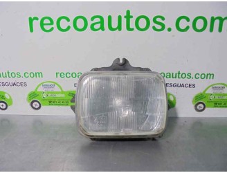 Recambio de faro izquierdo para toyota 4-runner (n13) 3.0 v6 referencia OEM IAM 8115035130 