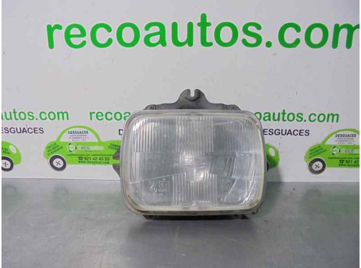 Recambio de faro izquierdo para toyota 4-runner (n13) 3.0 v6 referencia OEM IAM 8115035130 