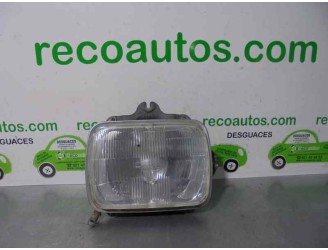 Recambio de faro derecho para toyota 4-runner (n13) 3.0 v6 referencia OEM IAM 8111035130  