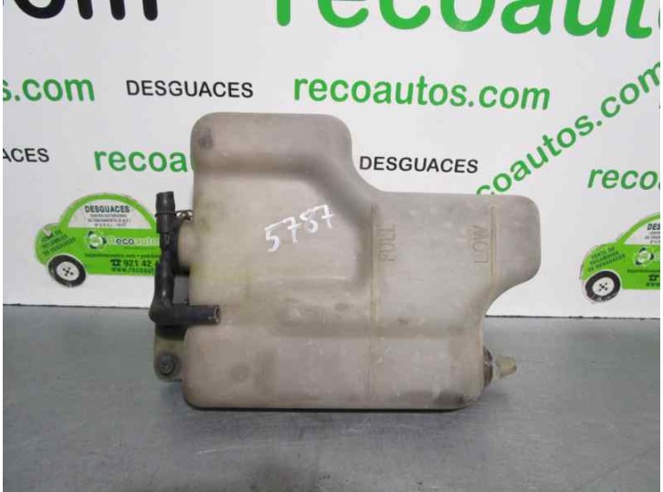 Recambio de deposito expansion para toyota 4-runner (n13) 3.0 v6 referencia OEM IAM 1647065020  