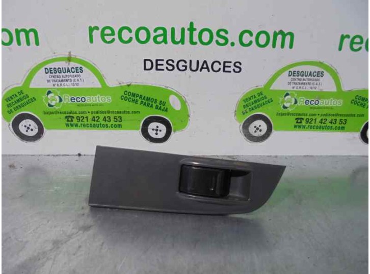 Recambio de mando elevalunas trasero izquierdo para toyota 4-runner (n13) 3.0 v6 referencia OEM IAM 8481035010  