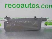 Recambio de parasol derecho para toyota 4-runner (n13) 3.0 v6 referencia OEM IAM 7431035020B0 