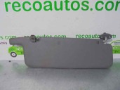 Recambio de parasol derecho para toyota 4-runner (n13) 3.0 v6 referencia OEM IAM 7431035020B0 
