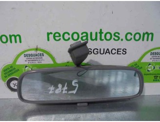 Recambio de espejo interior para toyota 4-runner (n13) 3.0 v6 referencia OEM IAM 8781089141B0  