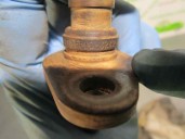 Recambio de sonda lambda para toyota 4-runner (n13) 3.0 v6 referencia OEM IAM 8946539485 0655003242 DENSO