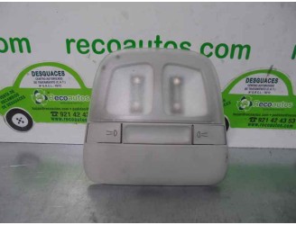 Recambio de luz interior para fiat stilo (192) 1.9 8v jtd cat (939a1000 / 192a8000) referencia OEM IAM 735358141  