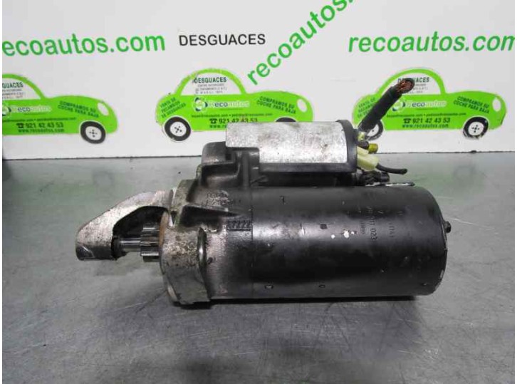 Recambio de motor arranque para audi 80/90 (811/813/853) 2.2 referencia OEM IAM 078911023 0001108113 BOSCH