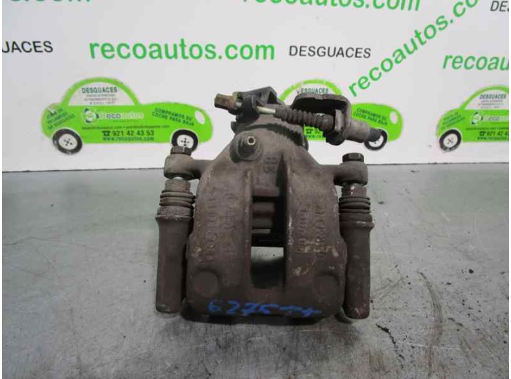 Recambio de pinza freno trasera izquierda para audi 80/90 (811/813/853) 2.2 referencia OEM IAM   GIRLING