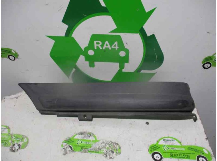 Recambio de paragolpes trasero para ford transit mod. 2000 combi 2.0 td cat referencia OEM IAM SUPERIOR IZQUIERDA 