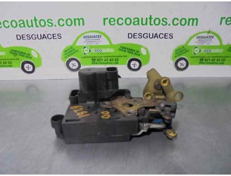 Recambio de cerradura puerta delantera derecha para fiat marea weekend (185) 1.9 jtd cat referencia OEM IAM  3 CONECTORES ,2 .3 