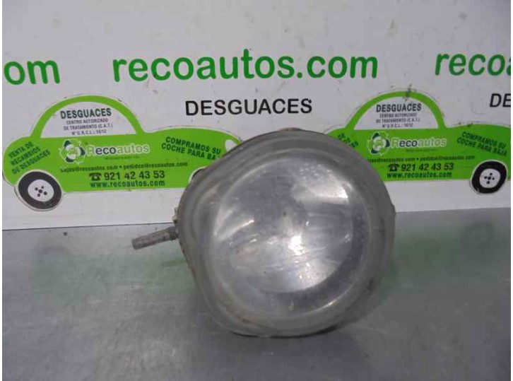 Recambio de faro antiniebla izquierdo para fiat marea weekend (185) 1.9 jtd cat referencia OEM IAM   