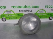 Recambio de faro antiniebla izquierdo para fiat marea weekend (185) 1.9 jtd cat referencia OEM IAM 