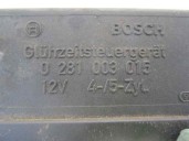 Replacement glow plug relay box for Fiat Marea Weekend (185) 1.9 JTD CAT OEM IAM reference 0281003015 BOSCH