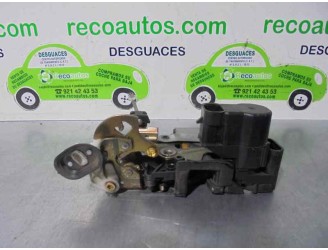 Recambio de cerradura puerta trasera derecha para fiat marea weekend (185) 1.9 jtd cat referencia OEM IAM  4 PINES + 2 PINES 5 P