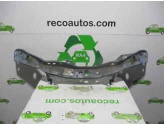 Replacement front panel for Fiat Marea Weekend (185) 1.9 JTD CAT OEM IAM reference SHEET METAL WITH LOCK 