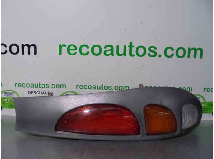 Recambio de piloto trasero derecho para fiat marea weekend (185) 1.9 jtd cat referencia OEM IAM 39560748  
