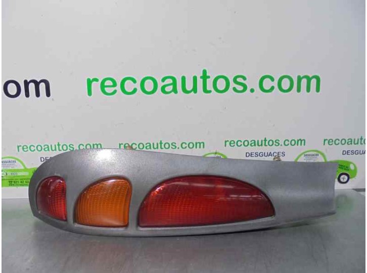 Replacement rear left tail light for Fiat Marea Weekend (185) 1.9 JTD CAT OEM IAM reference 39570748 