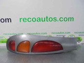 Replacement rear left tail light for Fiat Marea Weekend (185) 1.9 JTD CAT OEM IAM reference 39570748 
