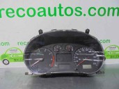 Recambio de cuadro instrumentos para seat ibiza (6k1) 1.4 referencia OEM IAM 6K0920801C  